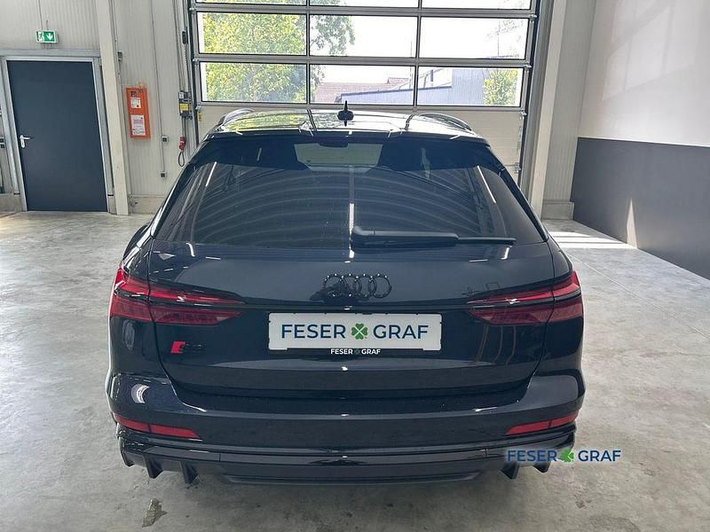 Gebraucht Audi S6 Ambiente 344 PS (253 kW) 2025 Firmamentblau metallic Kombi