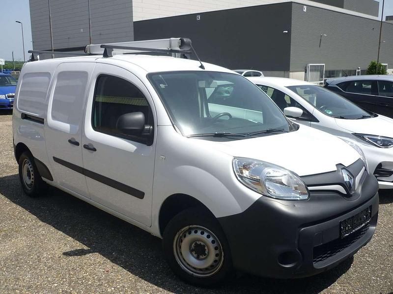 Weiß arktisweiß Gebraucht 2022 Renault Kangoo Van / Kleinbus | 13.750 € (Superpreis) - Bild 1/4