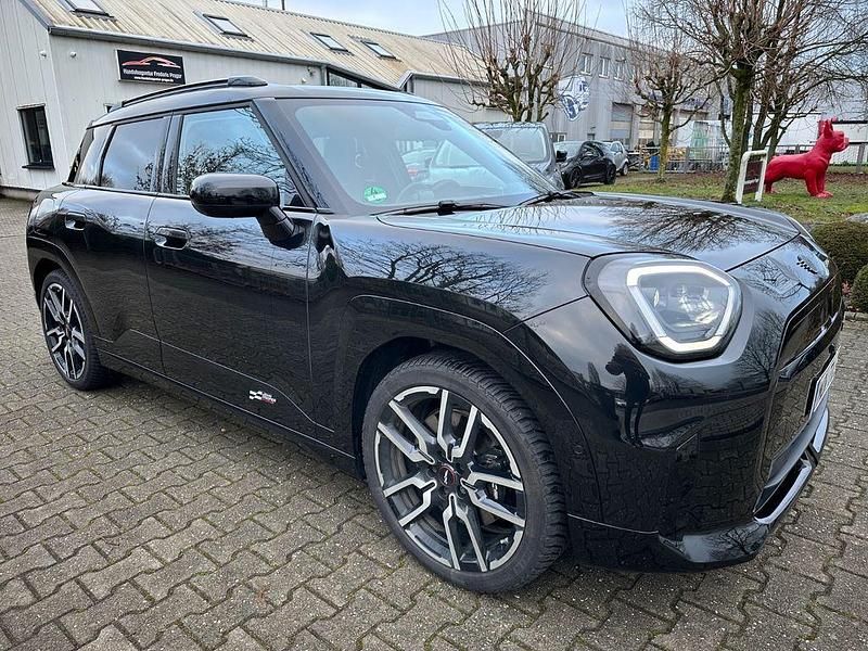 Gebraucht Mini Aceman 160 kW (218 PS) 2025 Schwarz SUV