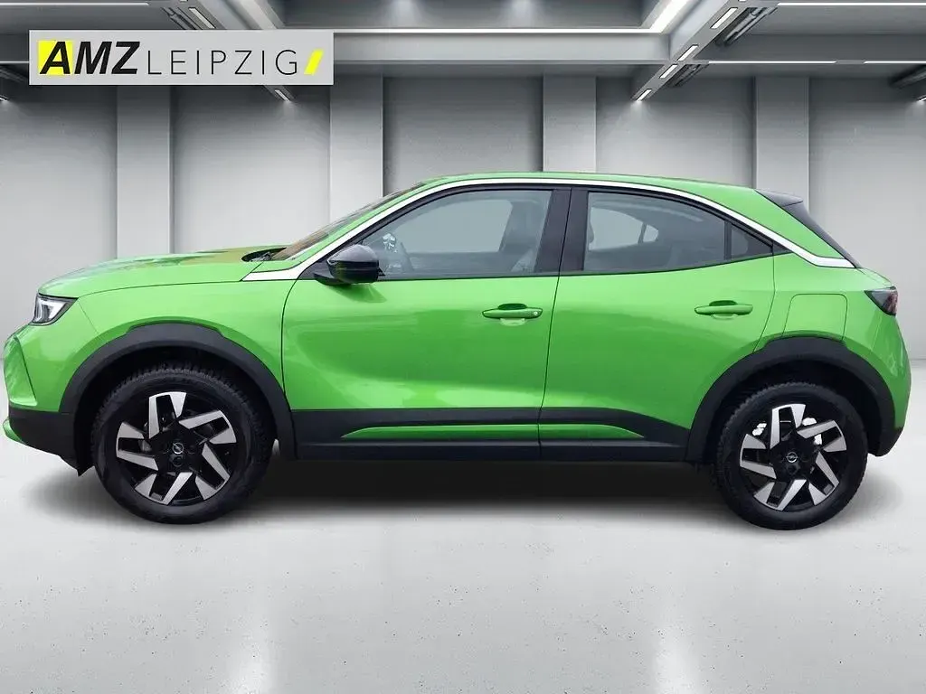 Gebraucht Opel Mokka Elegance 101 PS (74 kW) 2024 Matcha green SUV