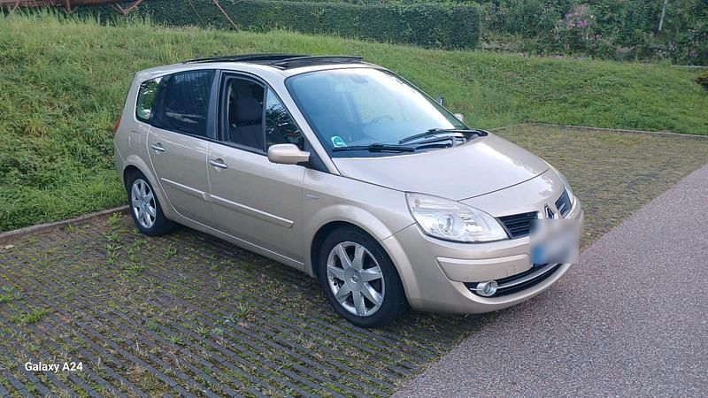 Gebraucht Renault Scénic II 163 PS (119 kW) 2006 Andere farben Van / Kleinbus