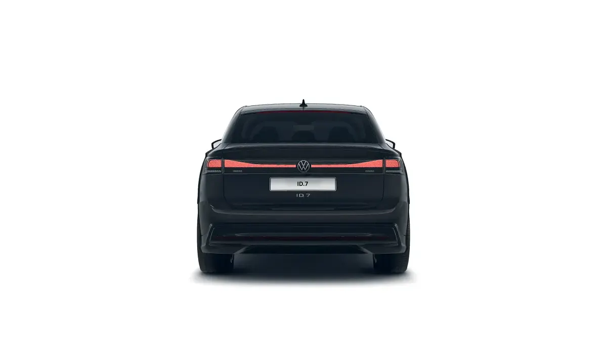 Gebraucht VW ID.7 Pro 210 kW (286 PS) 2024 Grenadillschwarz metallic Limousine