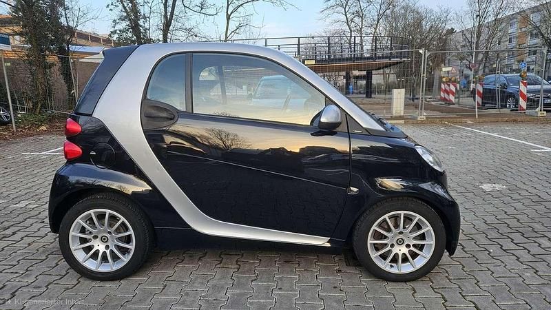 Gebraucht Smart ForTwo Coupé Passion 71 PS (52 kW) 2003 Coupé