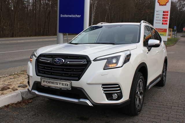 Gebraucht Subaru Forester Comfort 150 PS (110 kW) 2023 Weiß SUV