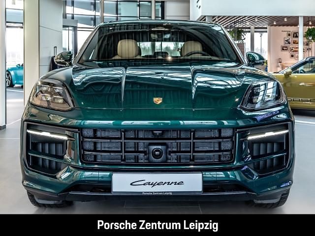 Gebraucht Porsche Cayenne Black Edition 470 PS (345 kW) 2026 Gruen SUV