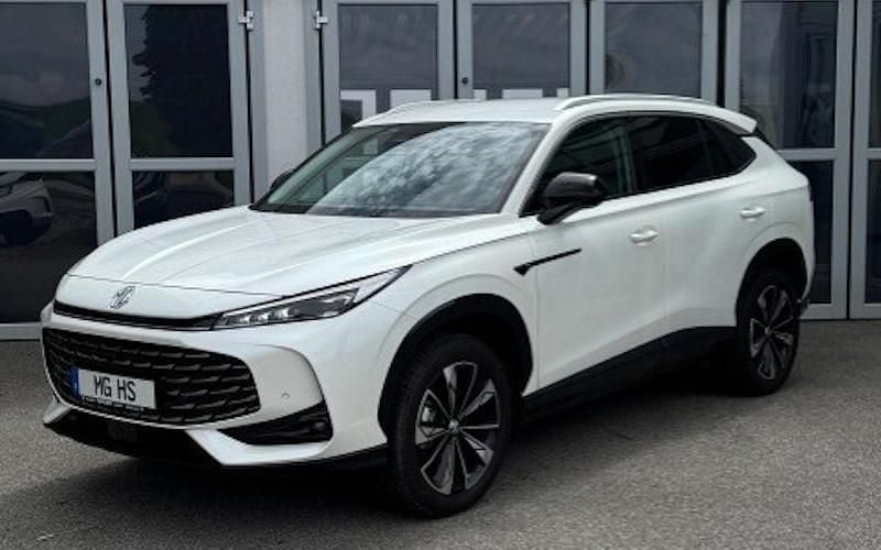 Dover white Neu 2025 MG HS Luxury SUV | 29.539 € (Fairer Preis) - Bild 1/4