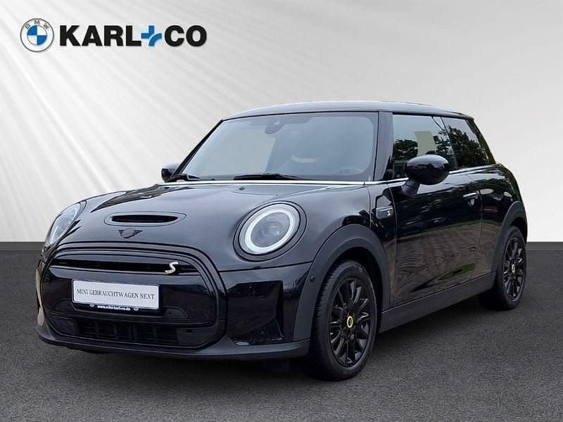 Schwarz Gebraucht 2022 Mini Cooper SE Kleinwagen | 19.498 € (Fairer Preis) - Bild 1/4
