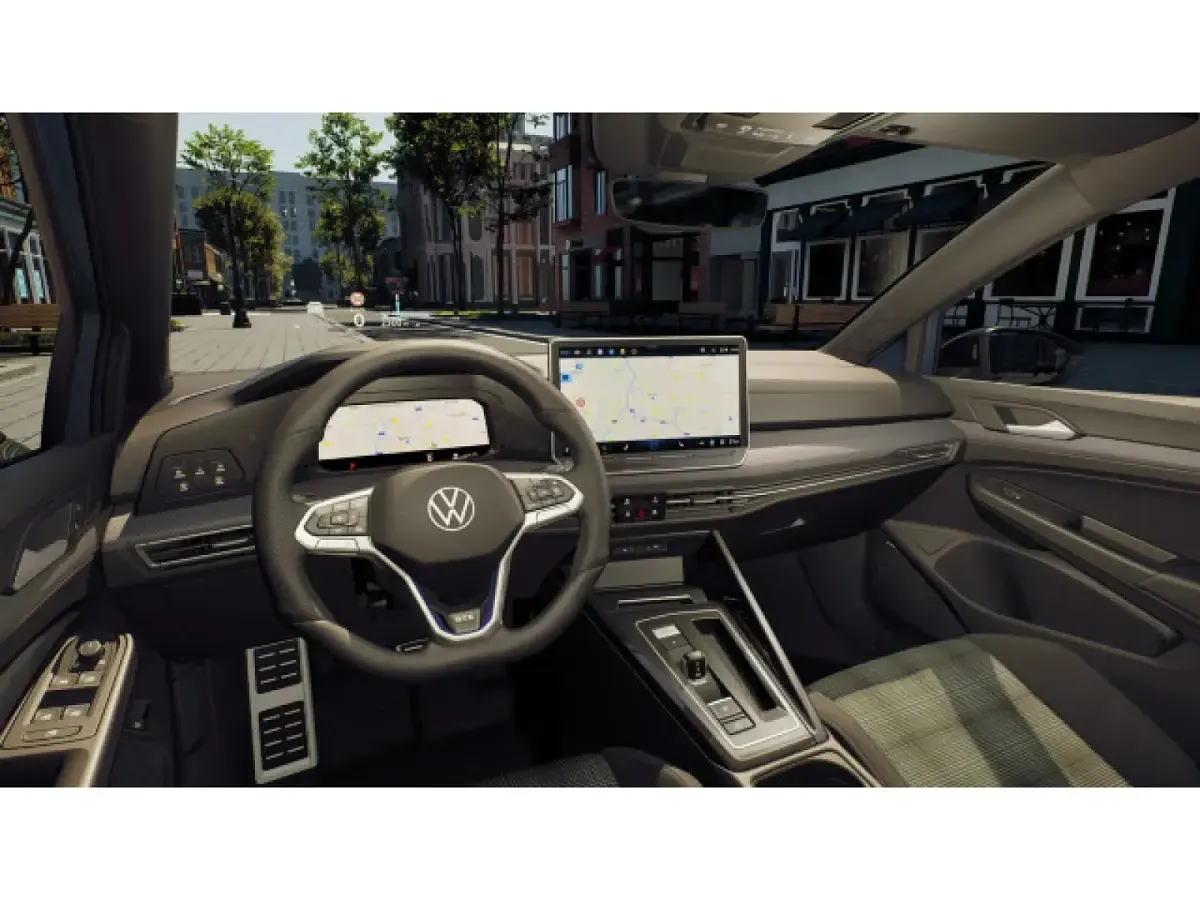 Gebraucht VW Golf VIII Style 272 PS (200 kW) 2025 Limousine