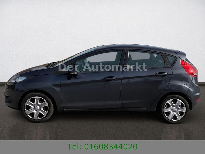 Gebraucht Ford Fiesta Trend 82 PS (60 kW) 2010 Kleinwagen
