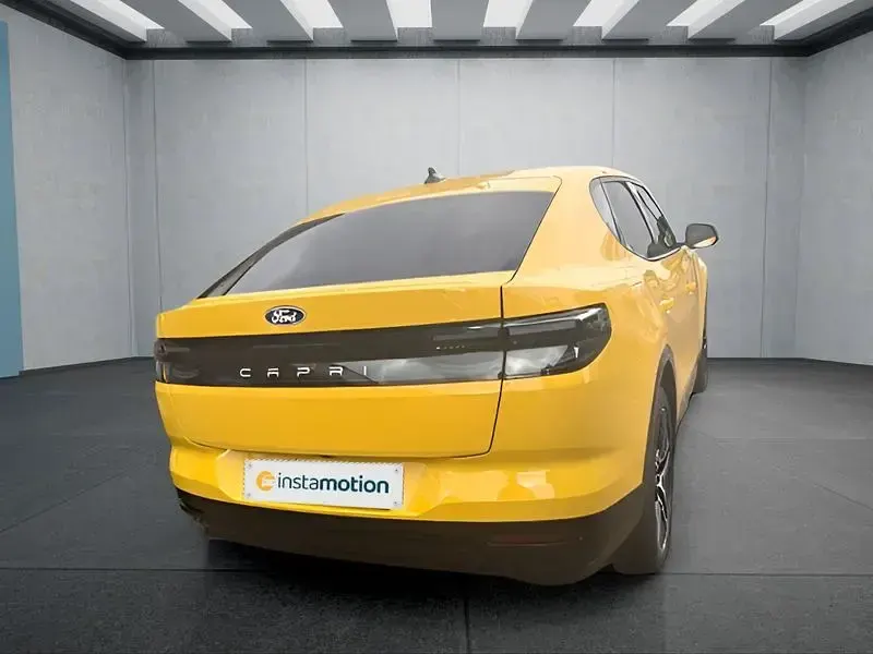 Gebraucht Ford Capri 210 kW (286 PS) 2025 Gelb SUV