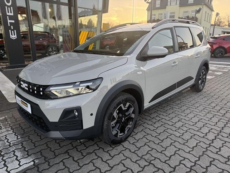 Neu 2026 Dacia Jogger Journey Van / Kleinbus | 28.380 € (Fairer Preis) - Bild 1/4