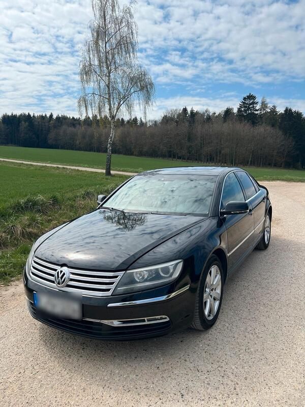 Gebraucht 2013 VW Phaeton Limousine | 9.000 € (Superpreis) - Bild 1/4