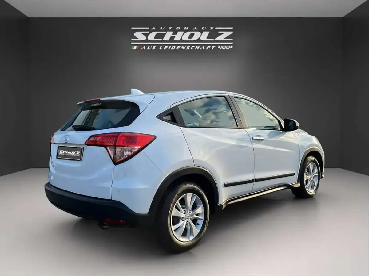 Gebraucht Honda HR-V 131 PS (96 kW) 2015 Weiß SUV