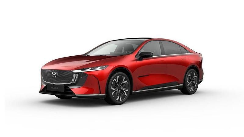 Rot Neu 2025 Mazda 6e Takumi-Line Limousine | 42.570 € - Bild 1/4