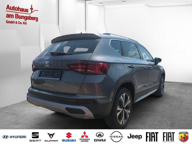 Neu Seat Ateca Xperience 150 PS (110 kW) 2025 Grau SUV