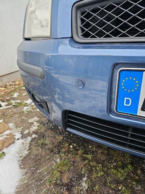 Gebraucht Ford Fusion Ambiente 90 PS (66 kW) 2006 Blau Limousine