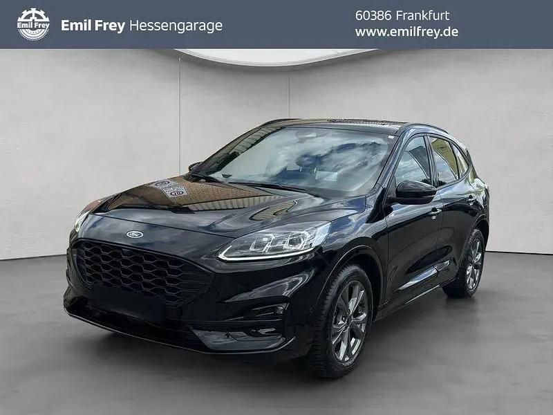 Schwarz Gebraucht 2024 Ford Kuga ST-Line X SUV | 24.450 € (Guter Preis) - Bild 1/4