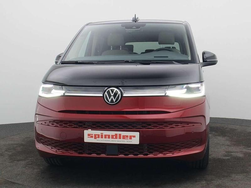 Usata VW T7 Style 204 CV (150 kW) 2025 Nero Furgone