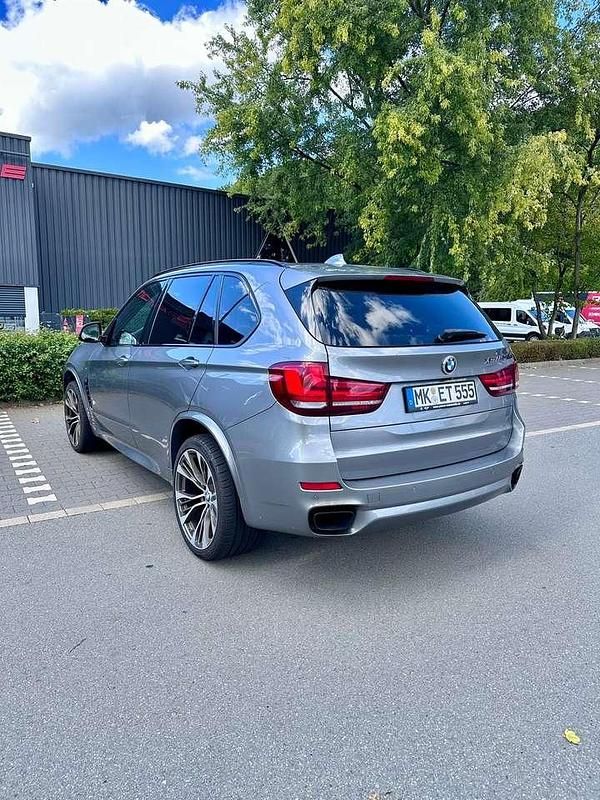 Gebraucht BMW X5 Performance 381 PS (280 kW) 2014 Grau SUV
