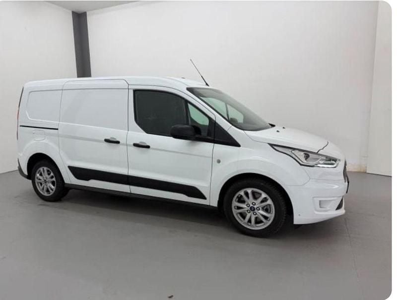Weiß Gebraucht 2022 Ford Transit Connect Trend Van / Kleinbus | 14.350 € (Guter Preis) - Bild 1/4