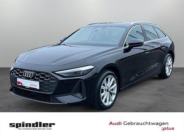 Gebraucht Audi A5 Basis 204 PS (150 kW) 2025 Schwarz (mythosschwarz metallic) Kombi