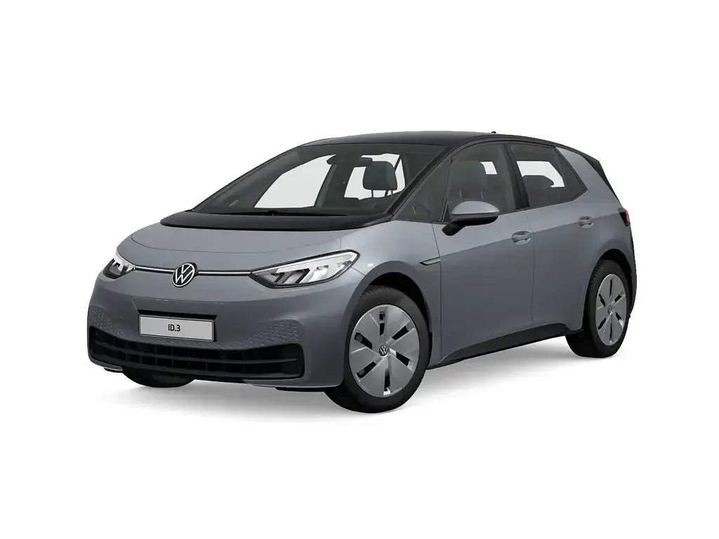 Gebraucht VW ID.3 Pure 110 kW (150 PS) 2022 Grau Kleinwagen