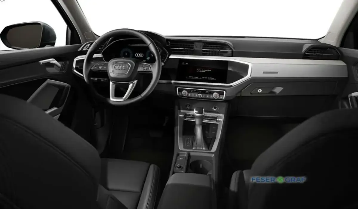 Gebraucht Audi Q3 Advanced Plus 150 PS (110 kW) 2026 Nanograu metallic SUV