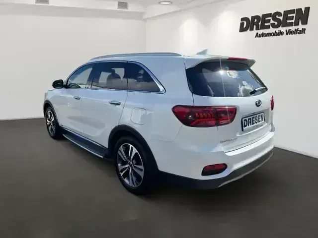 Gebraucht Kia Sorento GT-Line 200 PS (147 kW) 2020 Weiss SUV