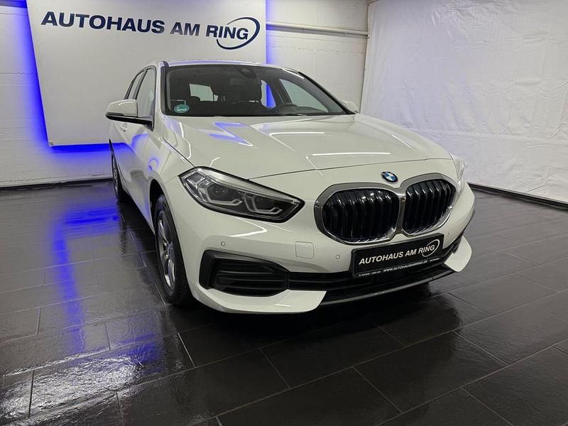 Gebraucht BMW 116 Advantage 116 PS (85 kW) 2024 Weiß Kleinwagen