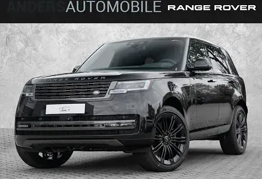Używany Land Rover Range Rover Autobiography 530 KM (389 kW) 2025 SUV