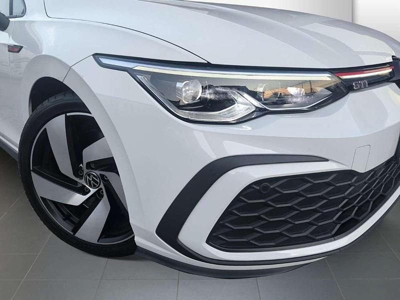 Gebraucht VW Golf VIII GTI 245 PS (180 kW) 2021 Weiss Limousine