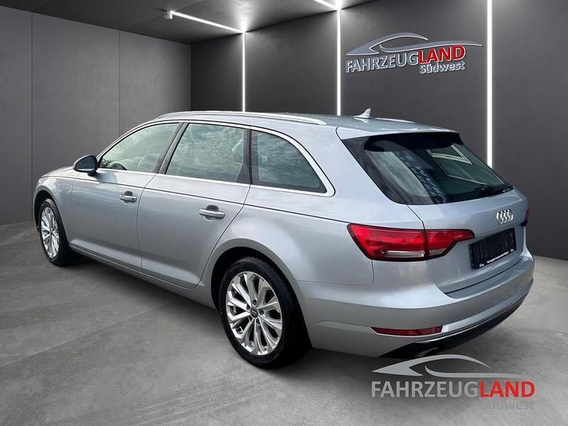 Gebraucht Audi A4 190 PS (139 kW) 2016 Silber Kombi