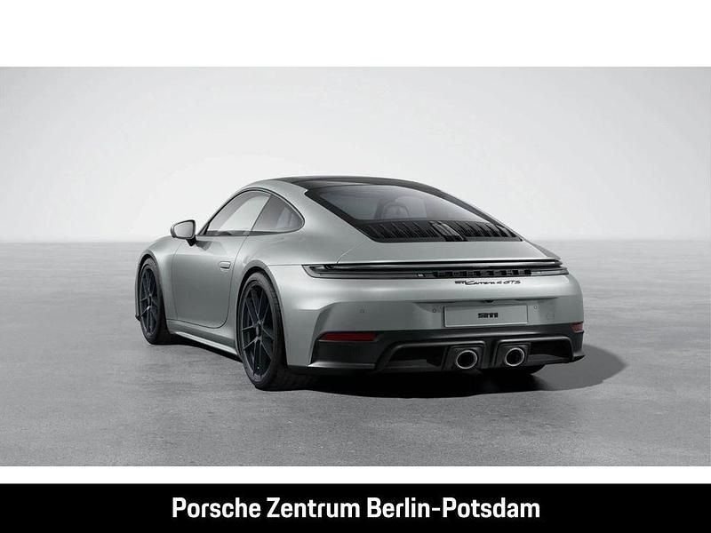 Gebraucht Porsche 911 Carrera 4 GTS 541 PS (397 kW) 2025 Silber Coupé