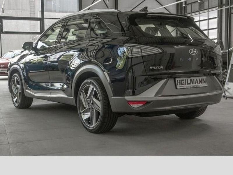 Gebraucht Hyundai Nexo Prime 163 PS (119 kW) 2023 Dunkelblau SUV