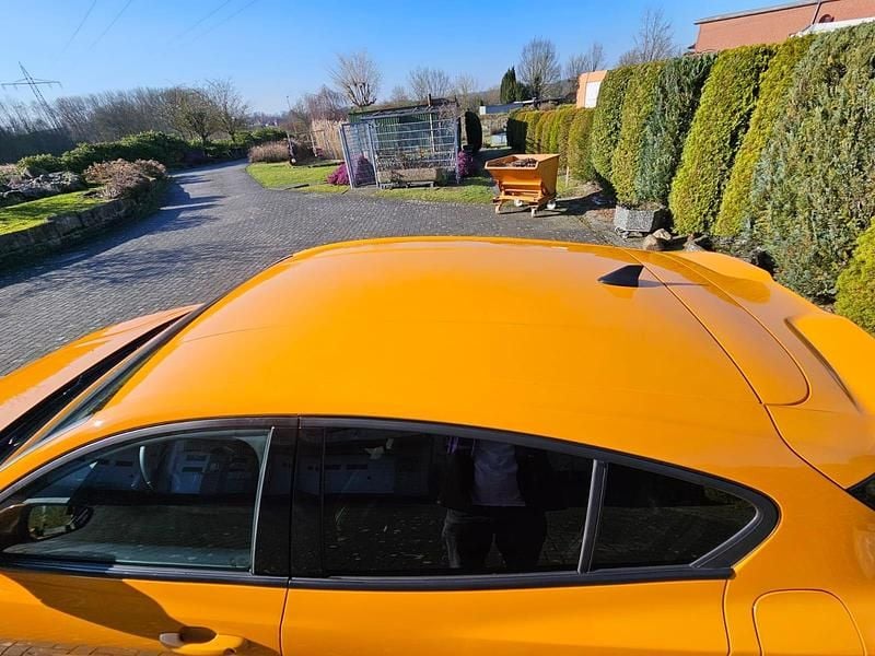 Gebraucht Ford Focus ST 280 PS (205 kW) 2022 Orange Limousine