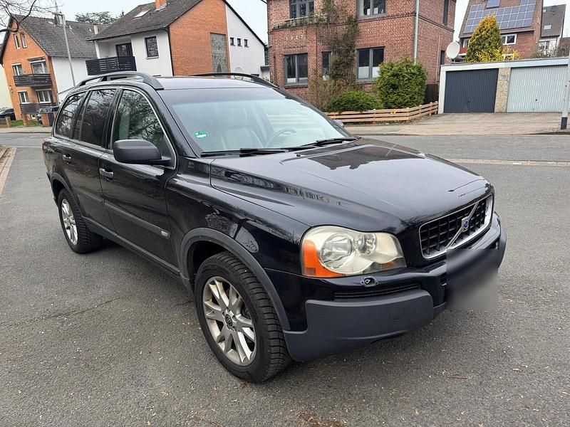 Gebraucht Volvo XC90 163 PS (119 kW) 2005 Schwarz SUV