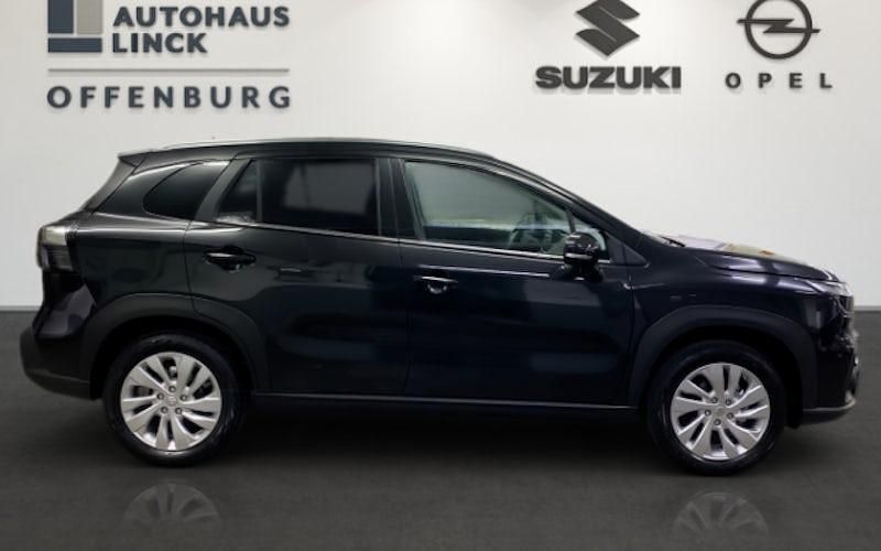 Gebraucht Suzuki SX4 S-Cross Comfort 116 PS (85 kW) 2023 Schwarz SUV