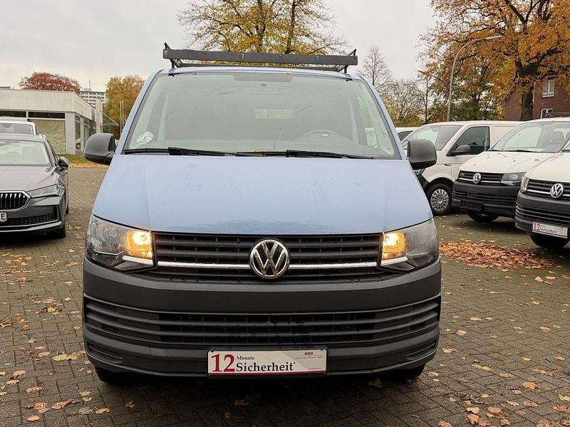 Gebraucht VW Transporter 150 PS (110 kW) 2019 Blau Van