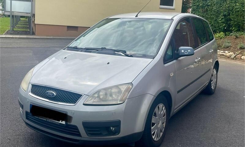 Gebraucht 2006 Ford C-MAX Fun X Van / Kleinbus | 500 € (Superpreis) - Bild 1/4