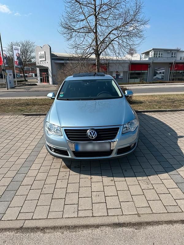Gebraucht VW Passat 116 PS (85 kW) 2006 Limousine