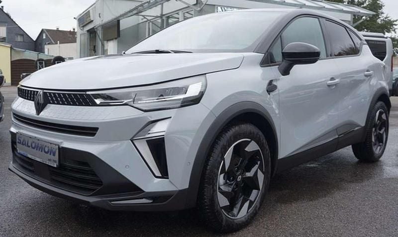 Rafale/dach schwarz Neu 2025 Renault Captur Techno SUV | 25.980 € (Guter Preis) - Bild 1/4