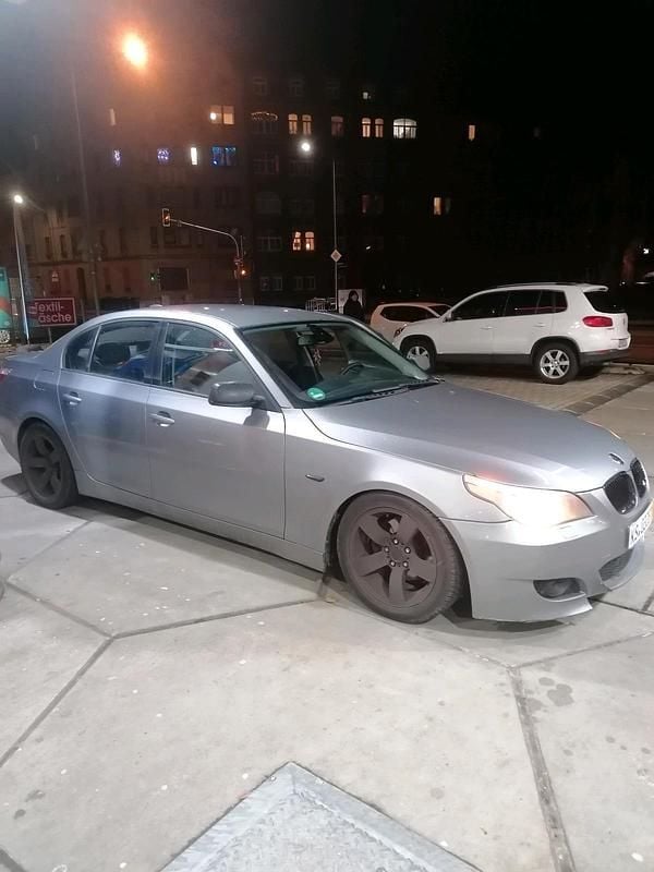 Gebraucht 2004 BMW 525 Limousine | 2.100 € (Superpreis) - Bild 1/4