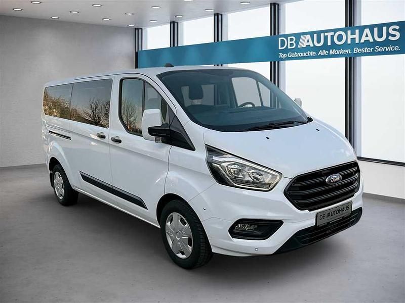 Gebraucht Ford Transit Custom Trend 105 PS (77 kW) 2022 Weiß Kombi