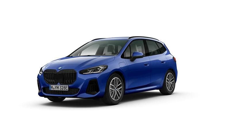 Neu BMW 225 Active Tourer Comfort Edition 136 PS (100 kW) 2025 Van / Kleinbus