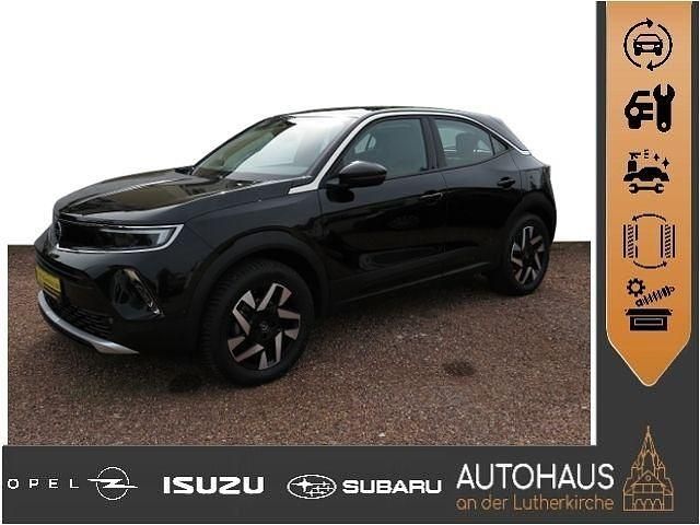 Karbon schwarz Gebraucht 2023 Opel Mokka Elegance SUV | 19.990 € (Fairer Preis) - Bild 1/4