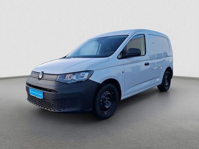Gebraucht VW Caddy 102 PS (75 kW) 2025 Weiß (weiß) Van / Kleinbus