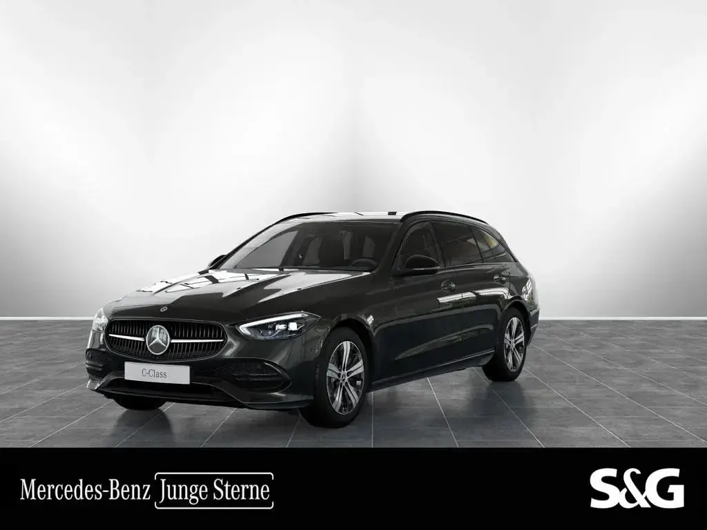 Gebraucht Mercedes C220 Avantgarde 200 PS (147 kW) 2023 Kombi