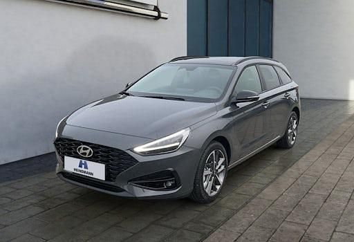 Neu Hyundai i30 Advantage 140 PS (102 kW) 2025 Ecotronic grey Kombi