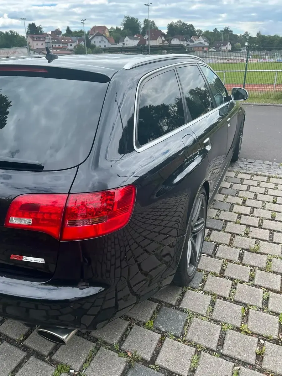 Gebraucht Audi RS6 580 PS (426 kW) 2008 Schwarz Kombi