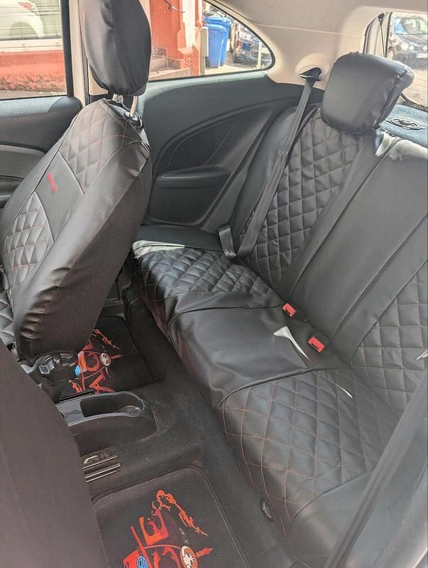 Second-hand Ford Ka 69 CP (50 kW) 2014 Alb Hatchback